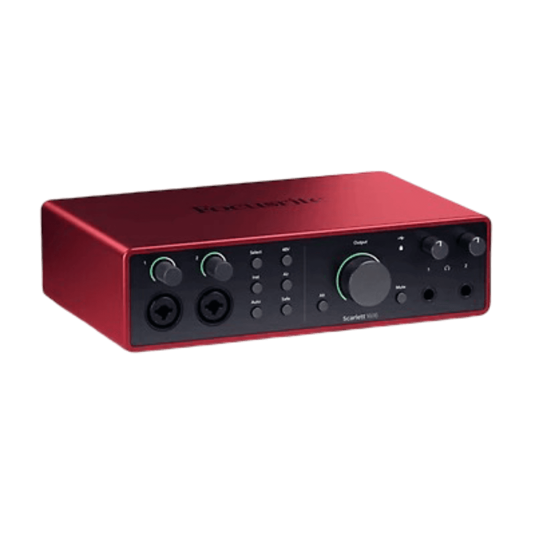 Focusrite Scarlett